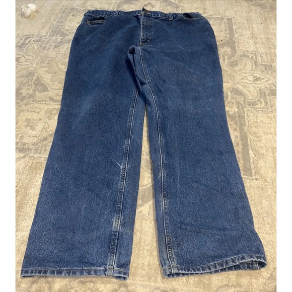 Carhartt Other - Carhartt Men's FR Jeans Size 44 X 32 Flame Resistant Relaxed Fit  CAT 2 Straight